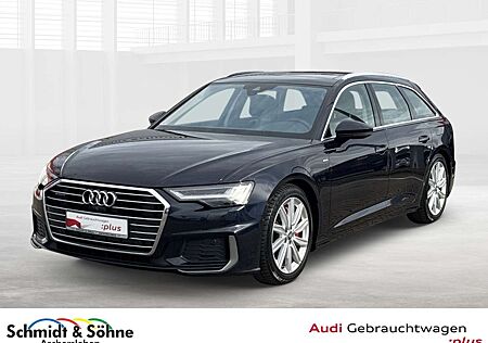 Audi A6 Avant sport 55 TFSI e quattro NACHT+DACH+B&O