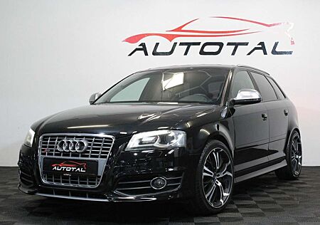 Audi S3 Sportback 2.0 TFSI quattro*Xenon*LED*265 PS