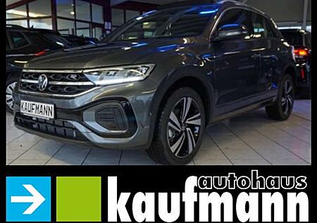 VW T-Roc Volkswagen 1,5 TSI DSG R-LINE PANO KAMERA NAVI 18" SHZ
