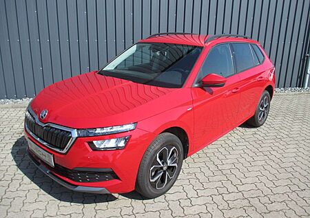 Skoda Kamiq Drive 125 1,0l TSI 85kw 6-Gang