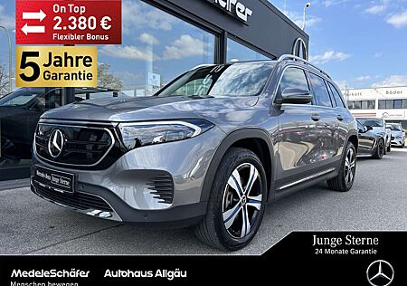 Mercedes-Benz EQB 250 + Progressive 19" Memory Kamera Lenkradh.
