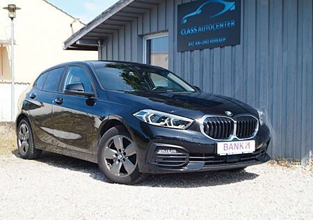 BMW 118 d Advantage|Autom.|AHK|LED|SHZ|