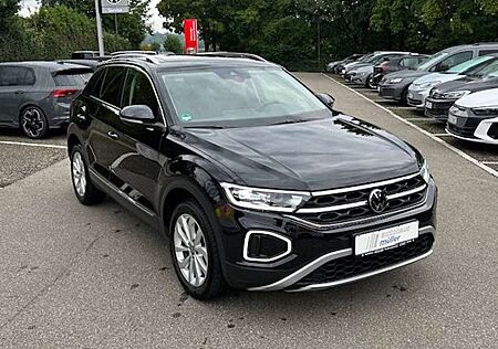 VW T-Roc Volkswagen Diesel 2.0 TDI Style Matrix Pano Easy Open