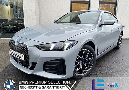 BMW i4 eDrive40 M Sport || Stop&Go 360°Kamera