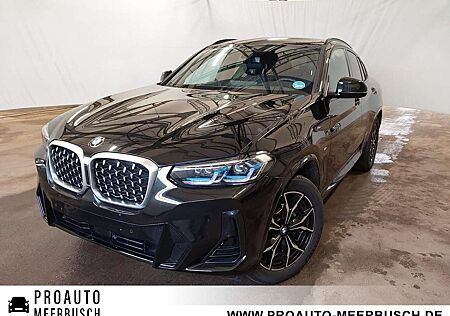 BMW X4 xDrive 20i M Sport AHK/ACC/LASER/HEADUP/DAB