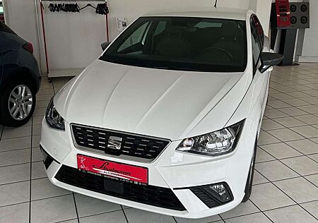 Seat Ibiza Xcellence-NAVI, FULL LINK, TOP GEPFLEGT