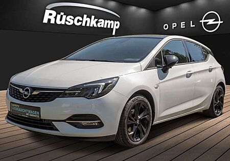 Opel Astra K GS-Line 1.2 RückKam LED 2-Zonen-Klima Winterpake