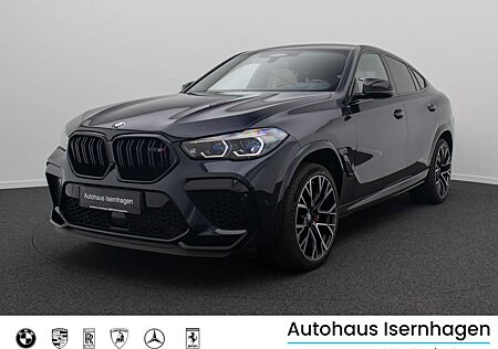 BMW X6 M Competition M Driver?s DisplKey SkyLounge