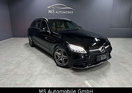 Mercedes-Benz C 220 d T Modell AMG Line Volleder /LED / MwSt