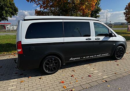 Mercedes-Benz Marco Polo gebraucht kaufen Mercedes-Benz Marco Polo 220 d ACTIVITY