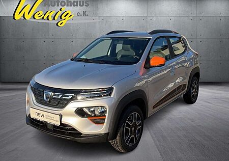 Dacia Spring Comfort Plus
