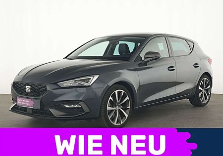 Seat Leon FR Kamera|LED|SHZ|Navi|Sport-Komfortsitze