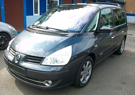 Renault Espace 2.0 TDCi Edition*6Gang*Klima*P-Dach*Navi*