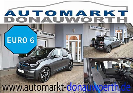BMW i3 (120Ah) Navi Keyless HiFi Kamera Abstand