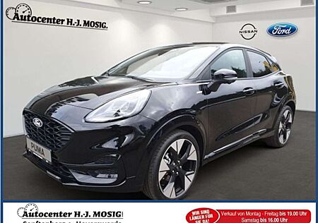 Ford Puma ST-Line 1.0 EcoBoost Hybrid 7-Gang-PowerShi