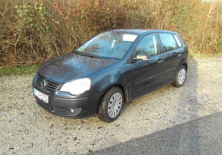 VW Polo Volkswagen IV 5-Türer 1.2 Tour