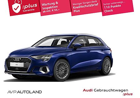 Audi A3 Sportback 35 TFSI S tronic advanced | LED |