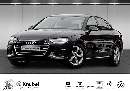 Audi A4 advanced 35 TDI S tronic Nav+ AHK LED eKlappe S...