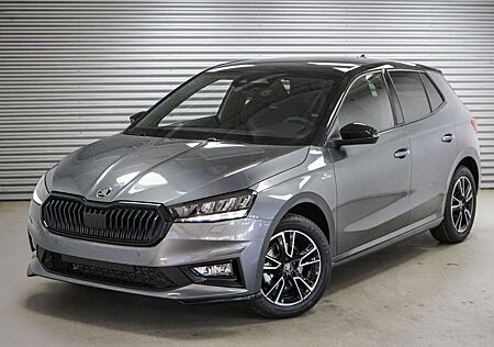 Skoda Fabia 1,0 TSI DSG Monte Carlo - LAGER 85 kW (116 PS),...