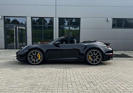 Porsche 992 /911 Turbo S-Heritage Design-Lift-Dt.Auto