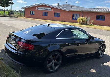 Audi A5 2.0 TFSI quattro (155kW)
