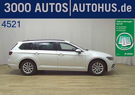 VW Passat Volkswagen Var. 2.0 TDI Business Navi Matrix RFK ACC
