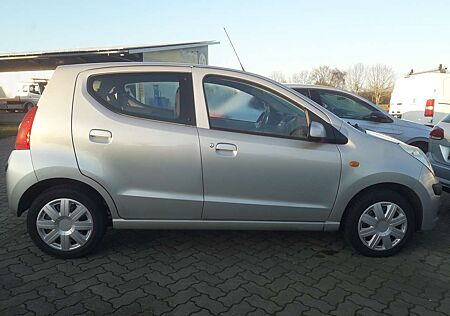 Nissan Pixo Acenta 1,0 Klima+Nebel+Metallic