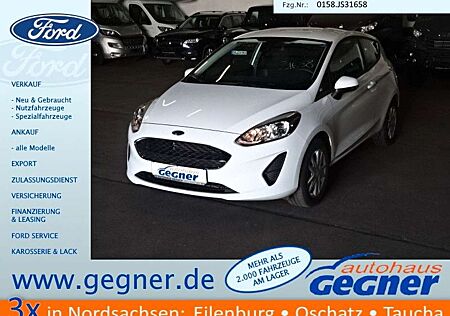 Ford Fiesta 1.1 Trend Cool & Sound eCall Winterpaket