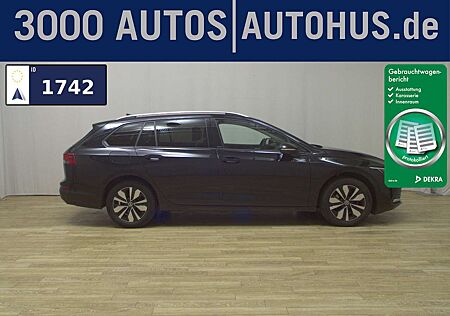 VW Golf Volkswagen Var. 1.5 eTSI Move Navi LED DC ACC SHZ