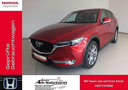 Mazda CX-5 SKYACTIV-G 165 KANGEI