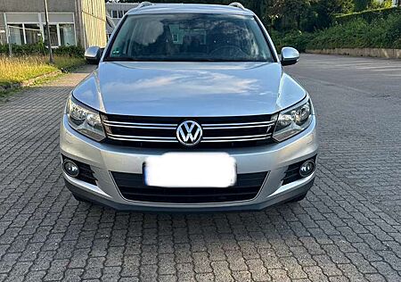 VW Tiguan Volkswagen 5 N 2.0 TDI