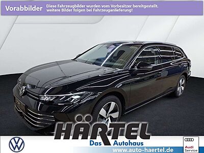 Volkswagen Passat Variant PASSAT BUSINESS 1.5 ETSI DSG (+ACC-RADAR) Navi LED