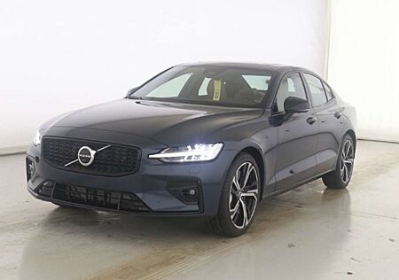 Volvo S60 Ultimate Dark B5 AWD 19''LM Standhz B&W 360kam Aku