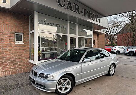 BMW 320 Ci Leder/Navi/Xenon/1.Hand
