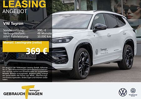 VW Tayron Volkswagen 1.5 eHybrid DSG R-LINE AREA VIEW PANO HAR