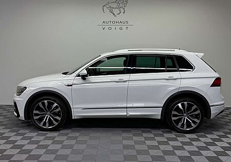 VW Tiguan Volkswagen R-Line|4Motion|Pano|AHK|HuD|360°|Massage|