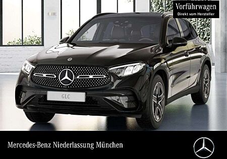 Mercedes-Benz GLC 450 d 4M AMG+NIGHT+PANO+360+AHK+LED+BURMESTER