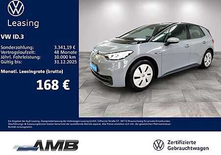 VW ID.3 Volkswagen Pure Performance LED/CCS/Navi/e-Sound