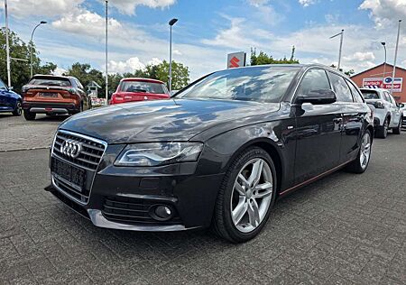 Audi A4 Ambition Avant*AHK*PANO*XENON*FAHRWERK S-LINE