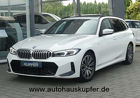 BMW 320 d Tour M Sport Pano°ACC°AdLED-HIFI-360°-18