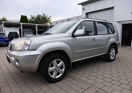 Nissan X-Trail Sport/Allwetterreifen/Allrad/AHK/Klima/wenig km