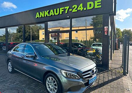 Mercedes-Benz C 180 C -Klasse Lim. CGI