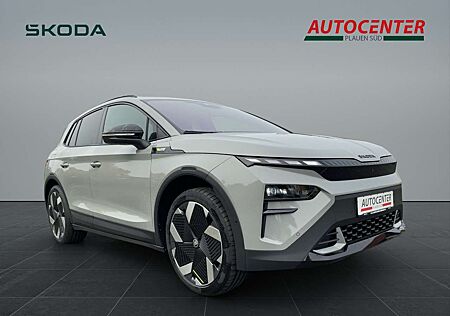 Skoda Elroq RS 340 PS Vorführwagen Barzahlung/Finanzierung