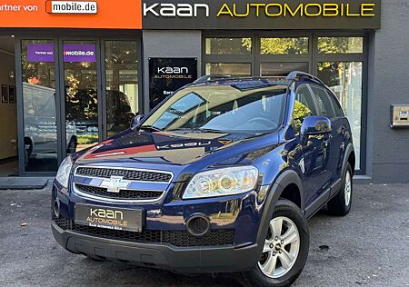 Chevrolet Captiva 2.4 LS 2WD/2HAND/S-HEFT/SHZ/KLIMA/SERVO/CD/RADIO