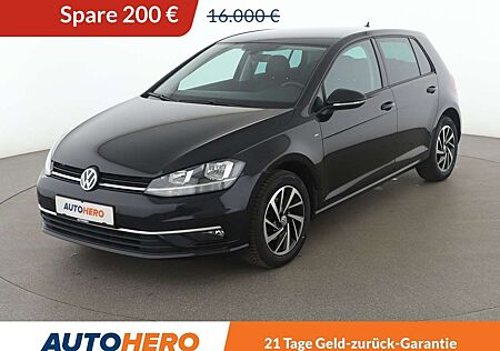 VW Golf Volkswagen 1.0 TSI Join*NAVI*PDC*SHZ*ACC*KLIMA*GARANTIE*