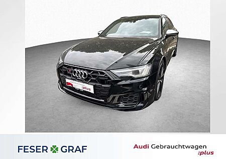 Audi S6 Avant TDI qu Matrix-S Sitze-ACC-B&O
