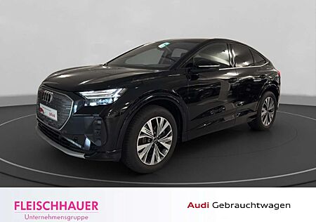 Audi Q4 e-tron e-tron 45 Sportback qu. Matrix+Navi+ACC+Kamera+sou
