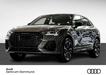 Audi Q3 Sportback 35 S LINE BLACKPAK AHK CAM ACC LM19