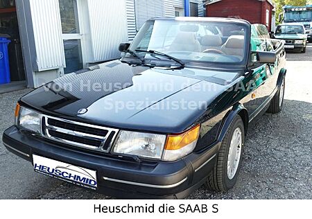 Saab 900 Turbo Cabrio kpl.Überholt Dach neu H zul.