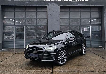 Audi Q7 3.0 TDI quattro | Bose| StdHzg| AZV| Luftf
